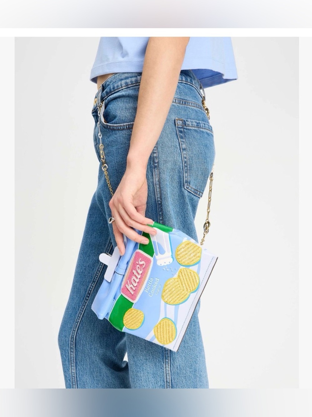Kate Spade Snack Time C/B Bag.